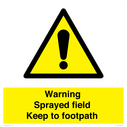 warning-sprayed-field-keep-to-footpath~